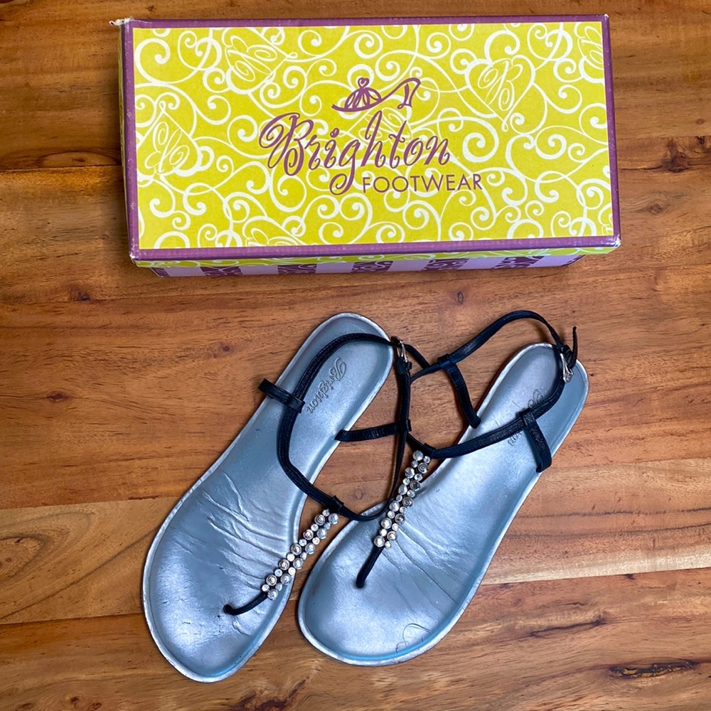 Brighton size 10 sandal